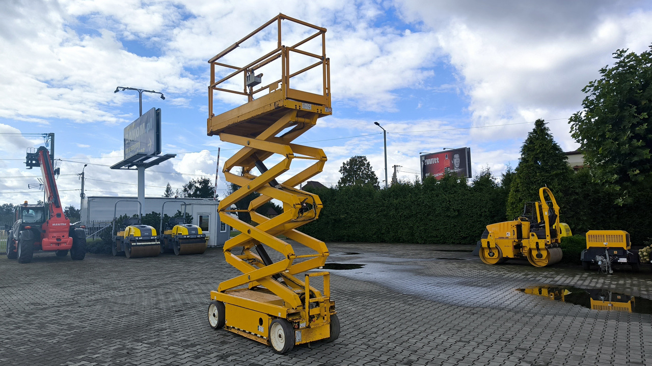 מעלית מספריים SKYJACK SJ III 3226: תמונה 11