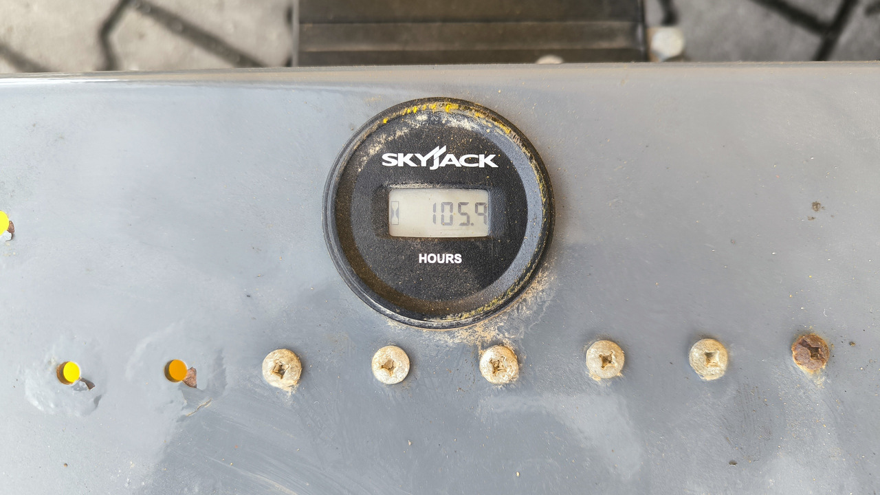 מעלית מספריים SKYJACK SJ III 3226: תמונה 7