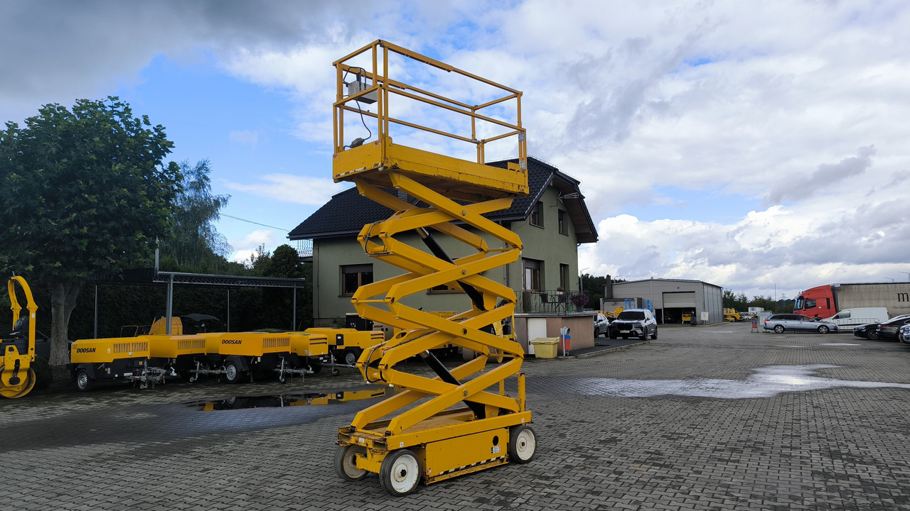 מעלית מספריים SKYJACK SJ III 3226: תמונה 10