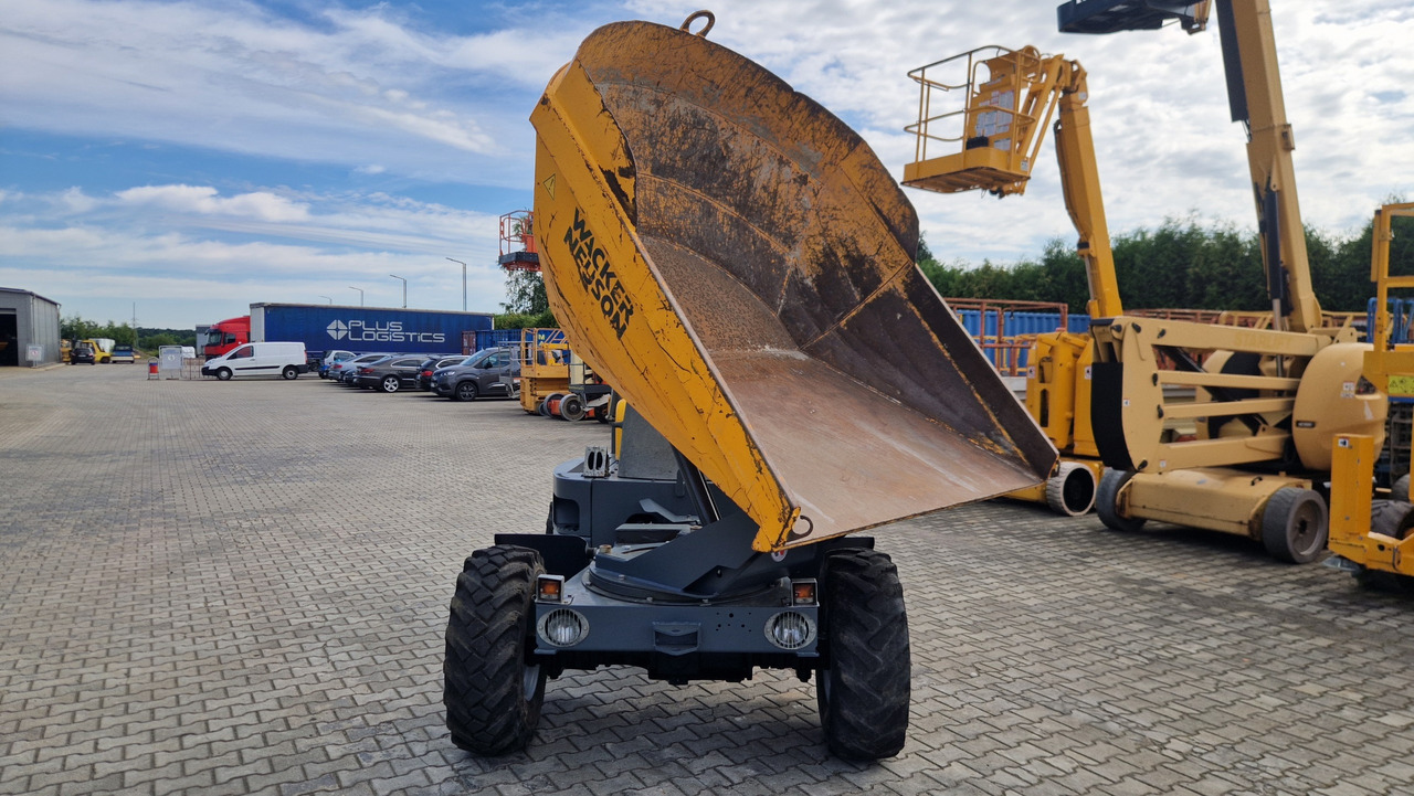 WACKER NEUSON 4001 - מיני מסיר פסולת: תמונה 5 WACKER NEUSON 4001 - מיני מסיר פסולת: תמונה 5