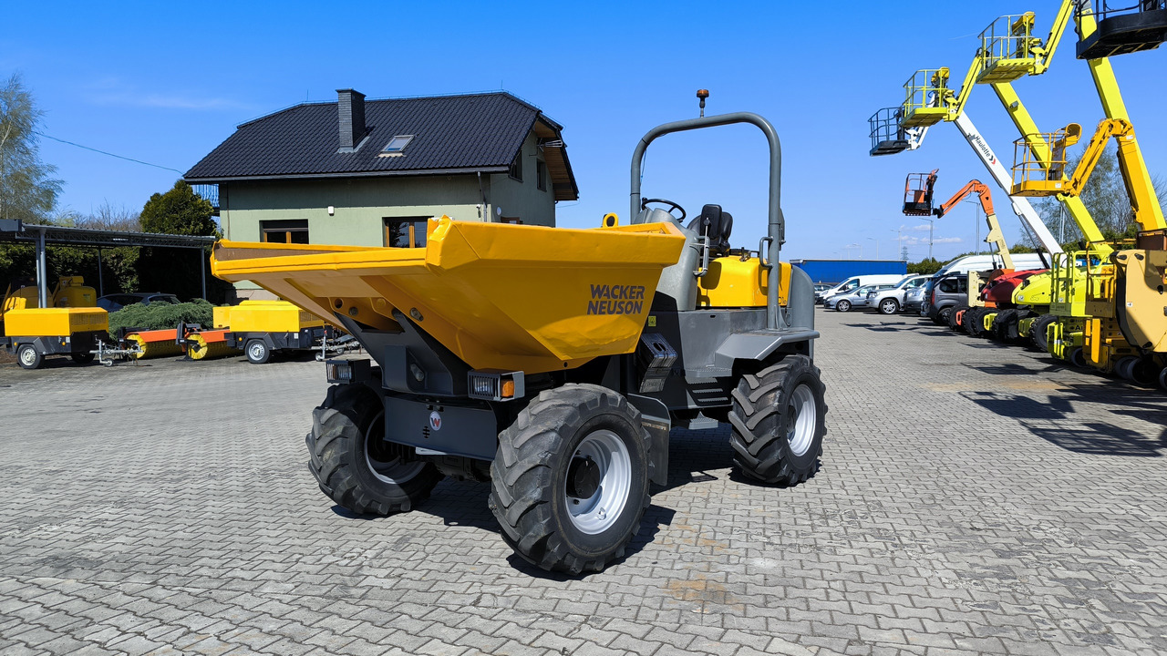WACKER NEUSON 6001 S - מסיר פסולת: תמונה 3 WACKER NEUSON 6001 S - מסיר פסולת: תמונה 3
