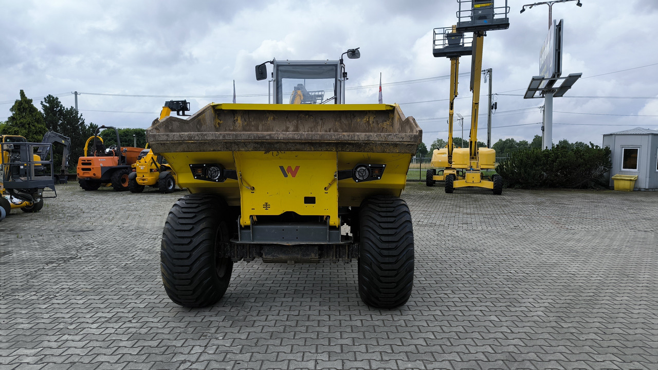 WACKER NEUSON DW 90 - מיני מסיר פסולת: תמונה 2 WACKER NEUSON DW 90 - מיני מסיר פסולת: תמונה 2