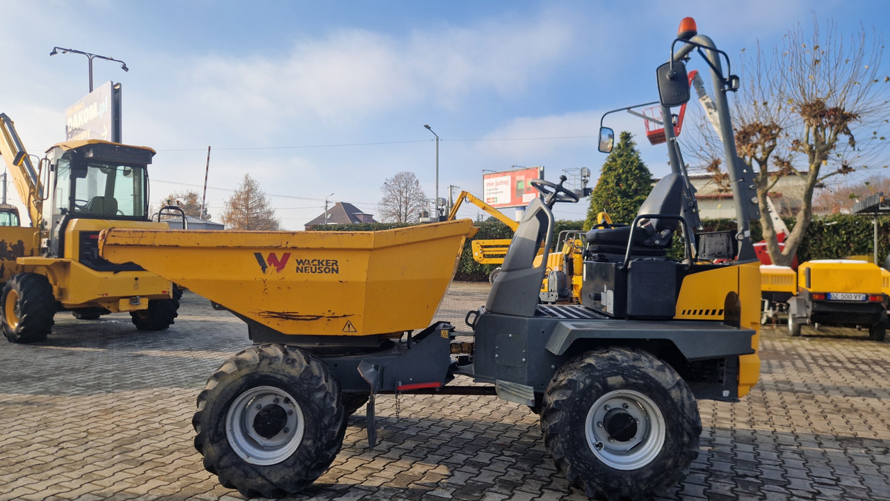 WACKER NEUSON DW30 - מיני מסיר פסולת: תמונה 2 WACKER NEUSON DW30 - מיני מסיר פסולת: תמונה 2