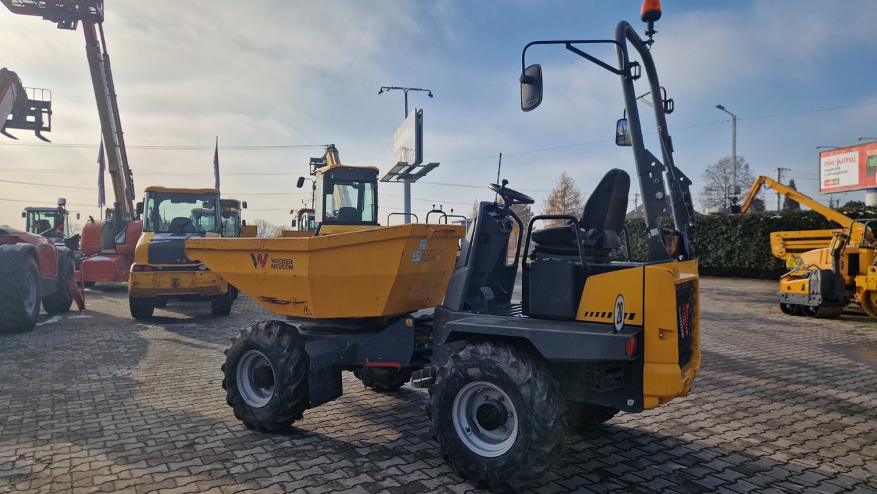 WACKER NEUSON DW30 - מיני מסיר פסולת: תמונה 1 WACKER NEUSON DW30 - מיני מסיר פסולת: תמונה 1