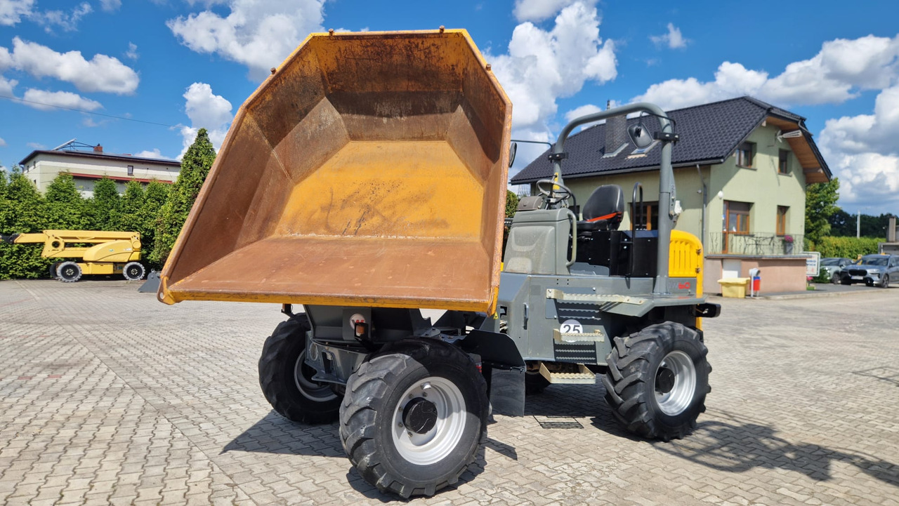WACKER NEUSON DW60 - מיני מסיר פסולת: תמונה 4 WACKER NEUSON DW60 - מיני מסיר פסולת: תמונה 4
