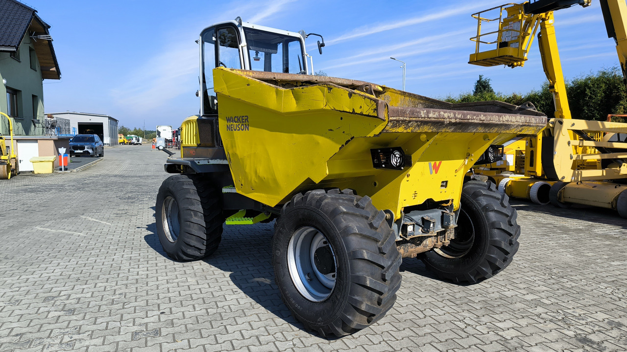 WACKER NEUSON DW90 - מיני מסיר פסולת: תמונה 3 WACKER NEUSON DW90 - מיני מסיר פסולת: תמונה 3