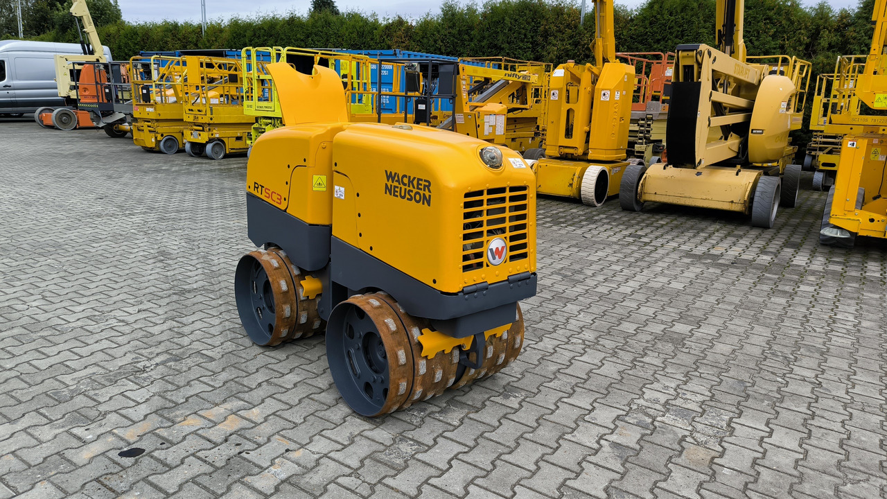 WACKER NEUSON RT SC 3 - רולר: תמונה 3 WACKER NEUSON RT SC 3 - רולר: תמונה 3