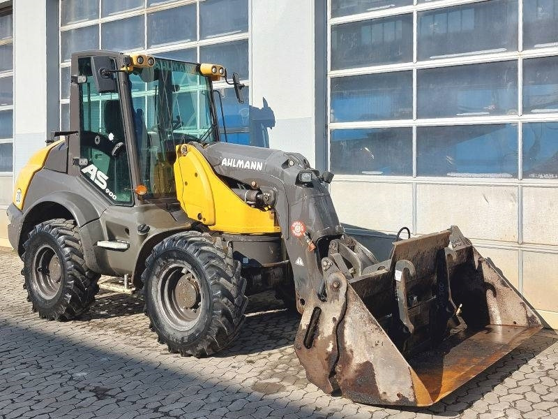 Ahlmann AS 900 - מעמיס גלגלים: תמונה 4 Ahlmann AS 900 - מעמיס גלגלים: תמונה 4