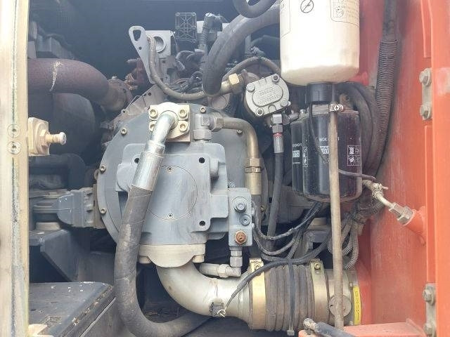 מחפר גלגלים Atlas 150 W: תמונה 9