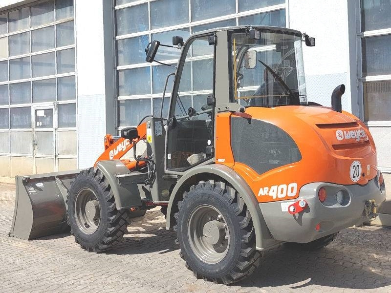 Atlas AR 400 - מעמיס היגוי החלקה: תמונה 3 Atlas AR 400 - מעמיס היגוי החלקה: תמונה 3