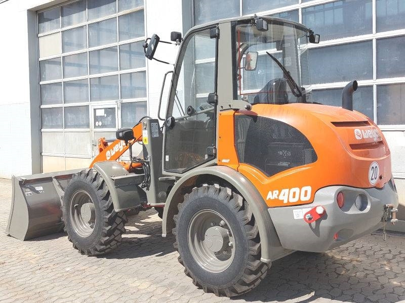 Atlas AR 400 - מעמיס היגוי החלקה: תמונה 3 Atlas AR 400 - מעמיס היגוי החלקה: תמונה 3
