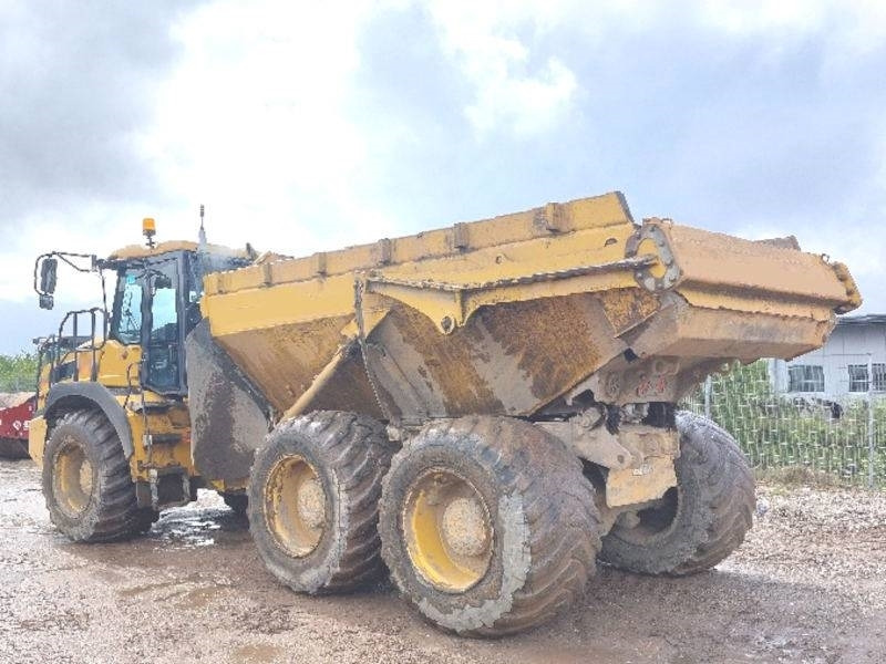 Bell B 20 E - מסיר פסולת מפרקי: תמונה 3 Bell B 20 E - מסיר פסולת מפרקי: תמונה 3