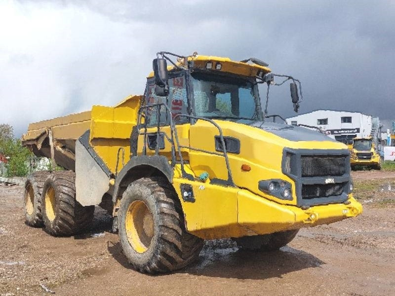 Bell B 20 E - מסיר פסולת מפרקי: תמונה 4 Bell B 20 E - מסיר פסולת מפרקי: תמונה 4
