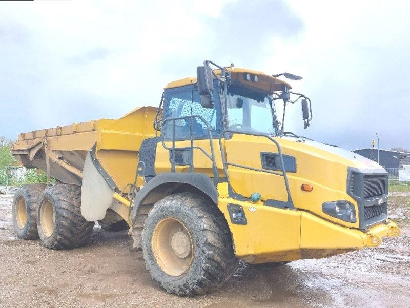 Bell B 20 E - מסיר פסולת מפרקי: תמונה 4 Bell B 20 E - מסיר פסולת מפרקי: תמונה 4