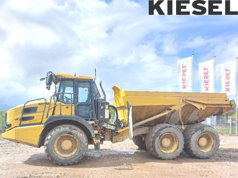 Bell B 20 E - מסיר פסולת מפרקי: תמונה 1 Bell B 20 E - מסיר פסולת מפרקי: תמונה 1