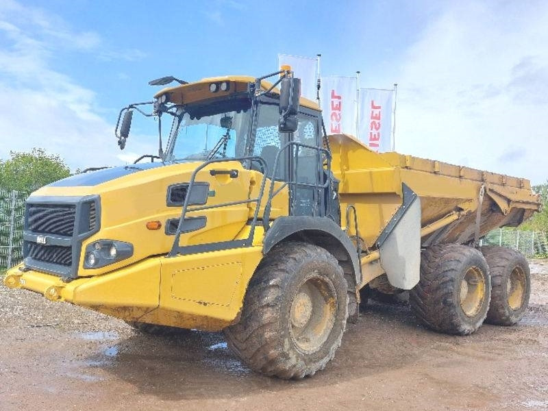 Bell B 20 E - מסיר פסולת מפרקי: תמונה 2 Bell B 20 E - מסיר פסולת מפרקי: תמונה 2