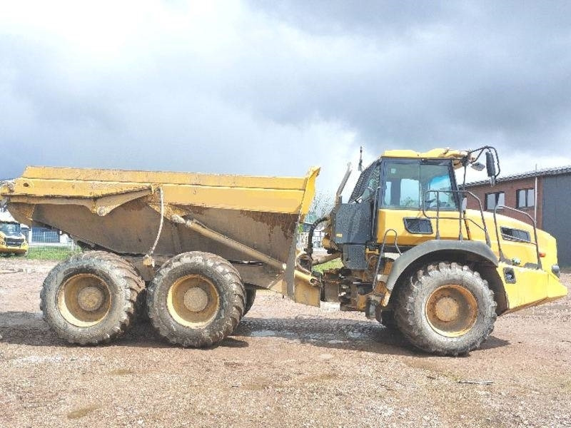 Bell B 20 E - מסיר פסולת מפרקי: תמונה 5 Bell B 20 E - מסיר פסולת מפרקי: תמונה 5