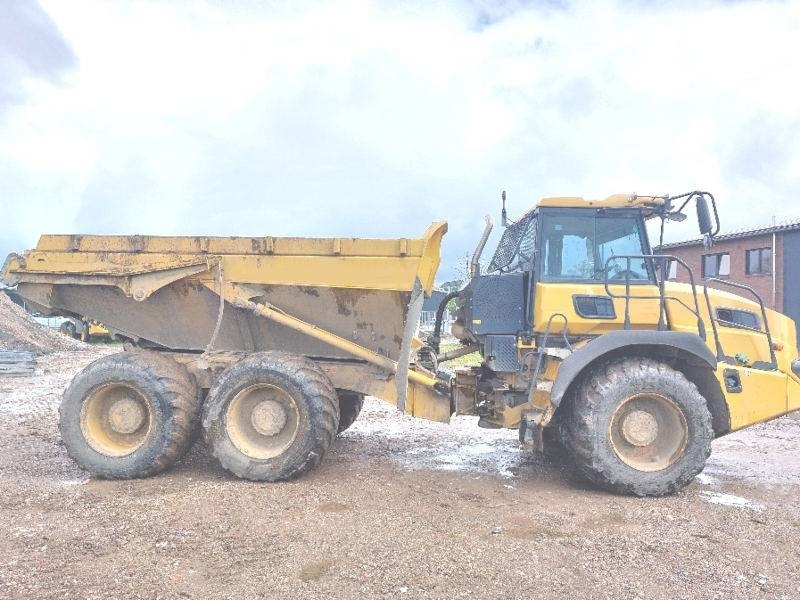 Bell B 20 E - מסיר פסולת מפרקי: תמונה 5 Bell B 20 E - מסיר פסולת מפרקי: תמונה 5