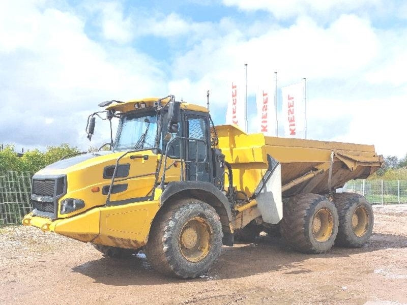 Bell B 20 E - מסיר פסולת מפרקי: תמונה 2 Bell B 20 E - מסיר פסולת מפרקי: תמונה 2