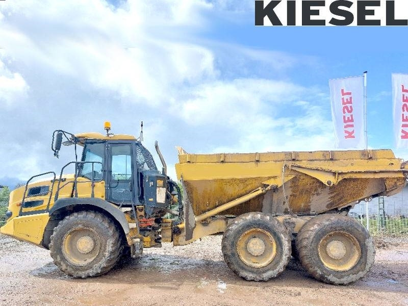 Bell B 20 E - מסיר פסולת מפרקי: תמונה 1 Bell B 20 E - מסיר פסולת מפרקי: תמונה 1