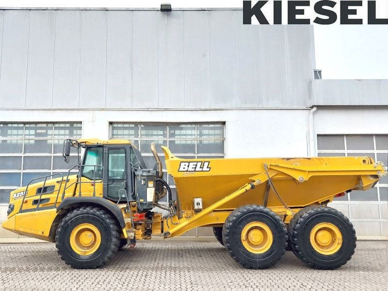 Bell B 25 E - מסיר פסולת מפרקי: תמונה 1 Bell B 25 E - מסיר פסולת מפרקי: תמונה 1