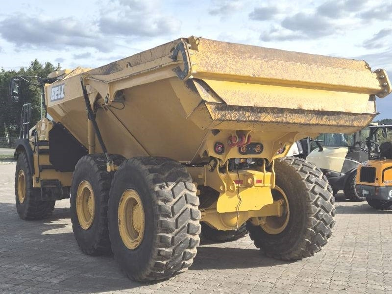 Bell B 30 E - מסיר פסולת מפרקי: תמונה 3 Bell B 30 E - מסיר פסולת מפרקי: תמונה 3