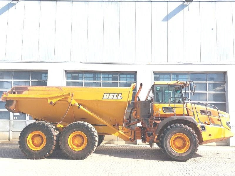 Bell B 30 E - מסיר פסולת מפרקי: תמונה 5 Bell B 30 E - מסיר פסולת מפרקי: תמונה 5
