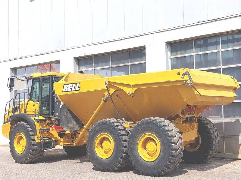 Bell B 30 E - מסיר פסולת מפרקי: תמונה 3 Bell B 30 E - מסיר פסולת מפרקי: תמונה 3