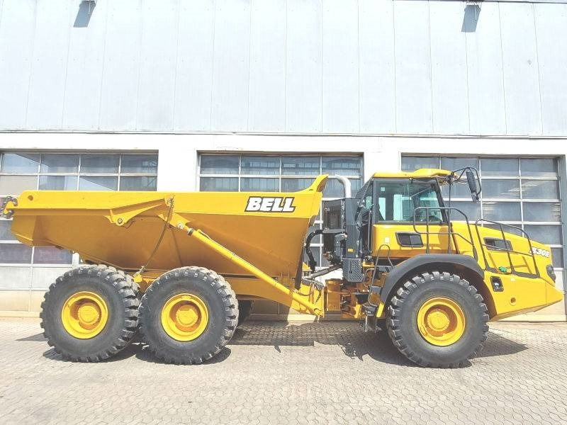 Bell B 30 E - מסיר פסולת מפרקי: תמונה 5 Bell B 30 E - מסיר פסולת מפרקי: תמונה 5