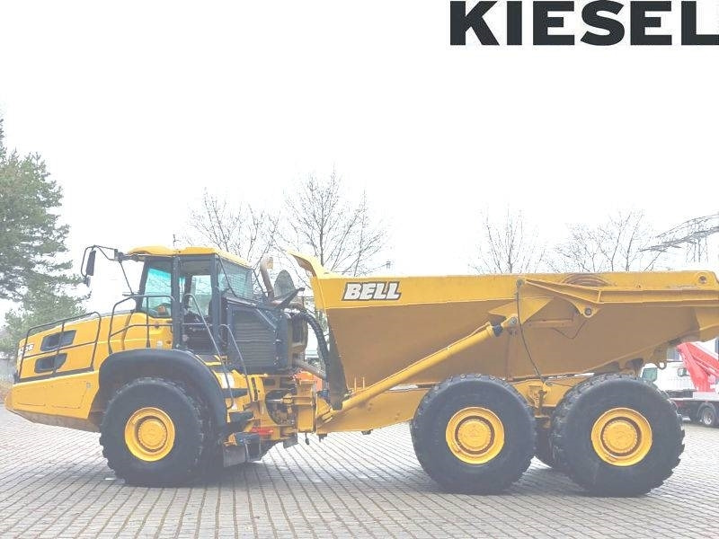Bell B 35 E - מסיר פסולת מפרקי: תמונה 1 Bell B 35 E - מסיר פסולת מפרקי: תמונה 1