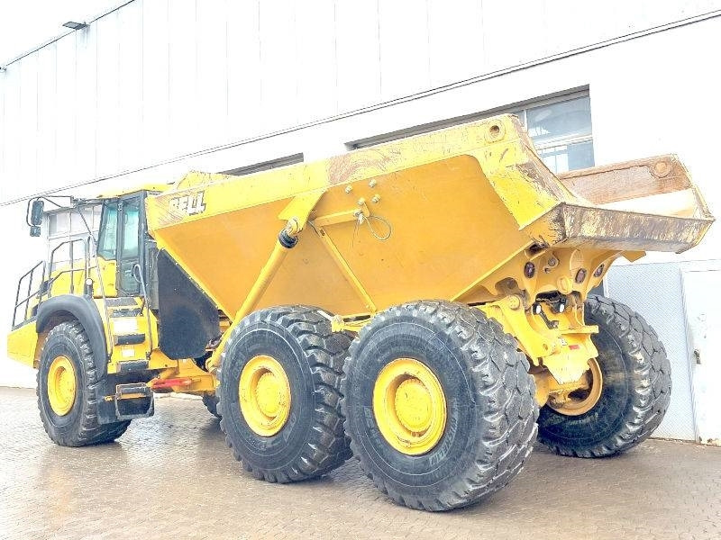 Bell B 40 E - מסיר פסולת מפרקי: תמונה 3 Bell B 40 E - מסיר פסולת מפרקי: תמונה 3