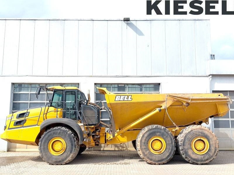 Bell B 40 E - מסיר פסולת מפרקי: תמונה 1 Bell B 40 E - מסיר פסולת מפרקי: תמונה 1