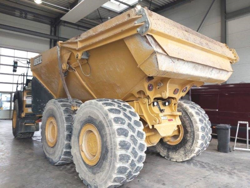 Bell B 40 E - מסיר פסולת מפרקי: תמונה 3 Bell B 40 E - מסיר פסולת מפרקי: תמונה 3