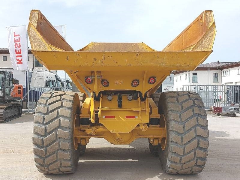 Bell B 45 E - מסיר פסולת מפרקי: תמונה 3 Bell B 45 E - מסיר פסולת מפרקי: תמונה 3