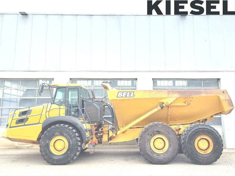 Bell B 45 E - מסיר פסולת מפרקי: תמונה 1 Bell B 45 E - מסיר פסולת מפרקי: תמונה 1