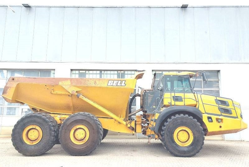 Bell B 45 E - מסיר פסולת מפרקי: תמונה 5 Bell B 45 E - מסיר פסולת מפרקי: תמונה 5