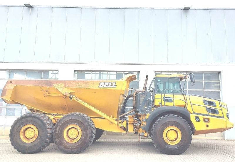 Bell B 45 E - מסיר פסולת מפרקי: תמונה 5 Bell B 45 E - מסיר פסולת מפרקי: תמונה 5