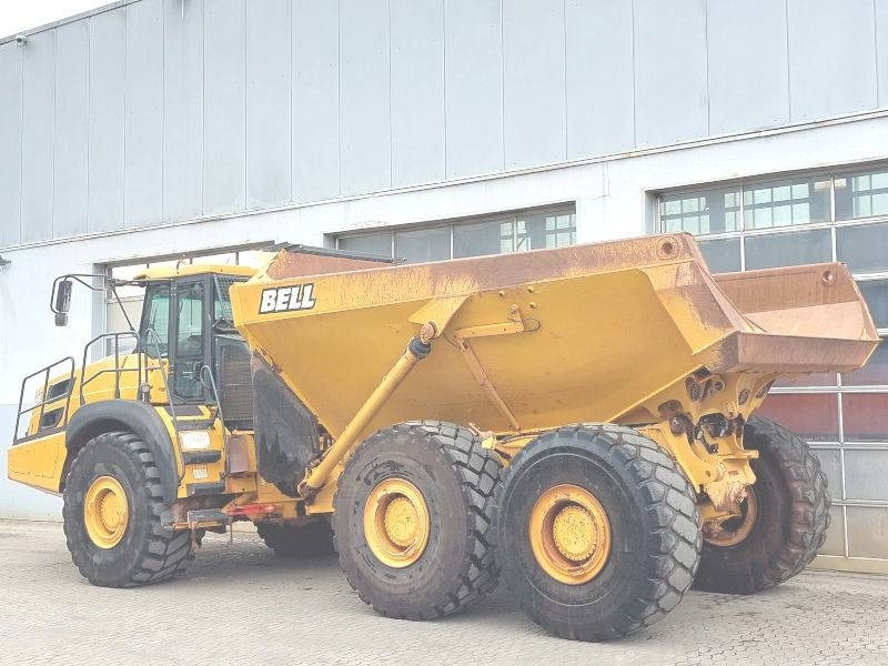 Bell B 45 E - מסיר פסולת מפרקי: תמונה 3 Bell B 45 E - מסיר פסולת מפרקי: תמונה 3