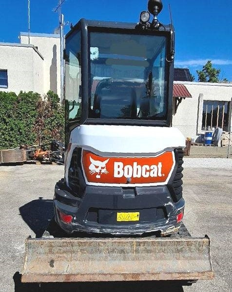 Bobcat E 27 - מיני מחפר: תמונה 4 Bobcat E 27 - מיני מחפר: תמונה 4