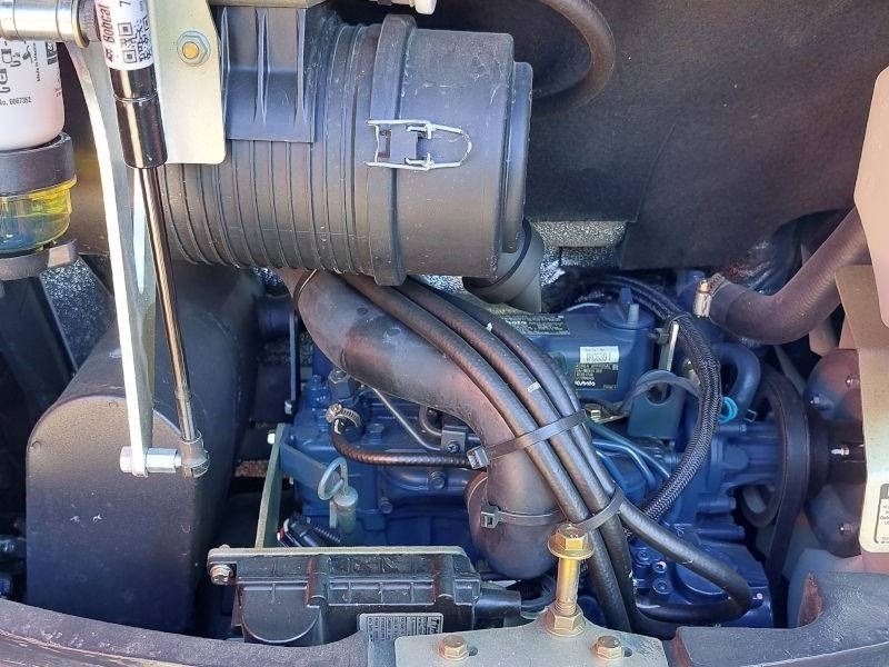 מיני מחפר Bobcat E 27: תמונה 7 מיני מחפר Bobcat E 27: תמונה 7