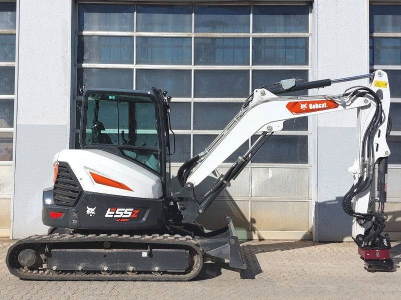 Bobcat E 55 z - מיני מחפר: תמונה 5 Bobcat E 55 z - מיני מחפר: תמונה 5
