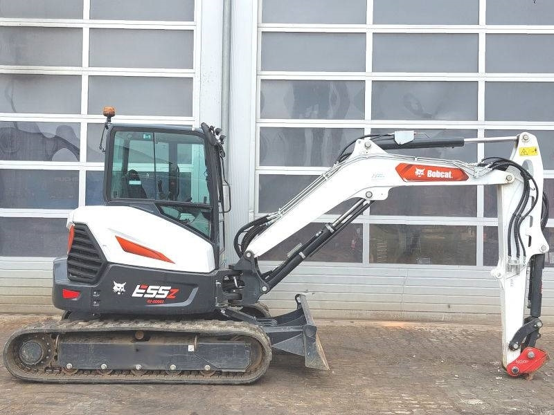 Bobcat E 55 z - מיני מחפר: תמונה 5 Bobcat E 55 z - מיני מחפר: תמונה 5