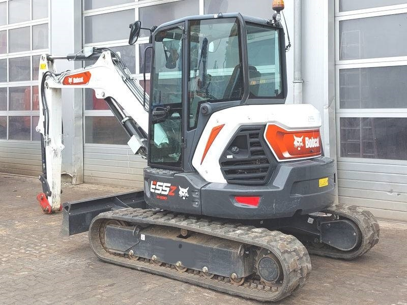 Bobcat E 55 z - מיני מחפר: תמונה 3 Bobcat E 55 z - מיני מחפר: תמונה 3