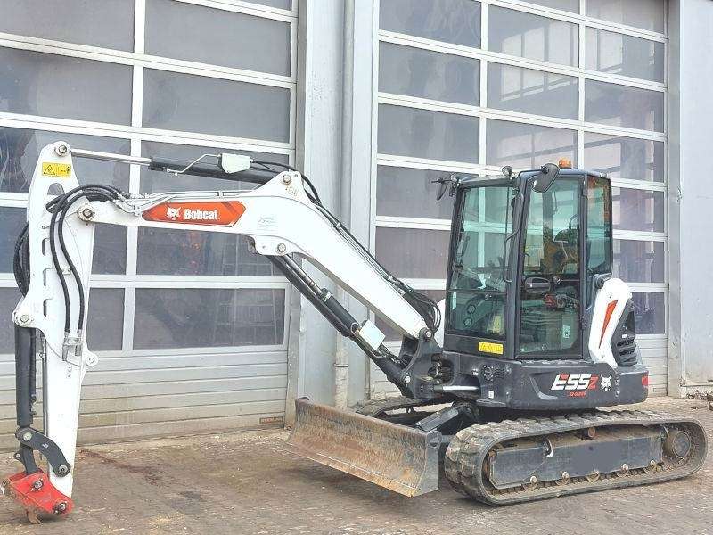 Bobcat E 55 z - מיני מחפר: תמונה 2 Bobcat E 55 z - מיני מחפר: תמונה 2
