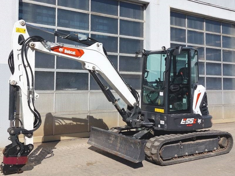 Bobcat E 55 z - מיני מחפר: תמונה 2 Bobcat E 55 z - מיני מחפר: תמונה 2