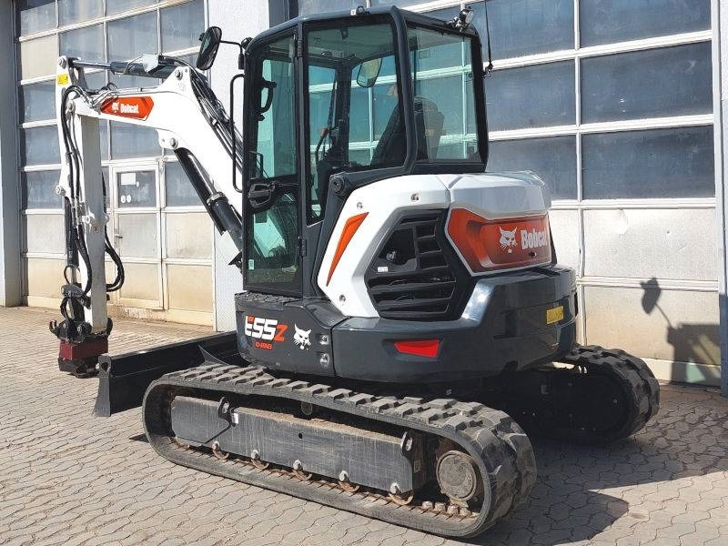 Bobcat E 55 z - מיני מחפר: תמונה 3 Bobcat E 55 z - מיני מחפר: תמונה 3