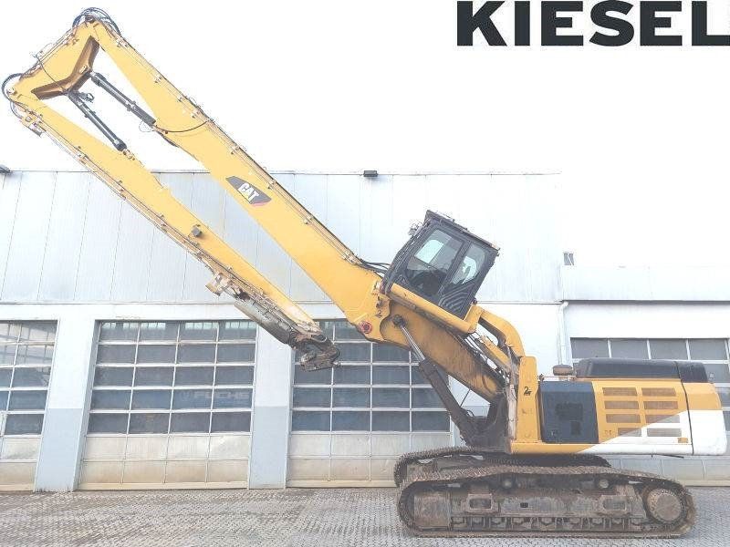 CAT 349 E  - מחפר הריסה: תמונה 1 CAT 349 E  - מחפר הריסה: תמונה 1