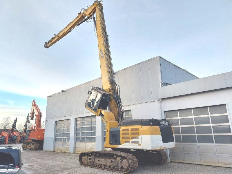 CAT 349 E  - מחפר הריסה: תמונה 3 CAT 349 E  - מחפר הריסה: תמונה 3