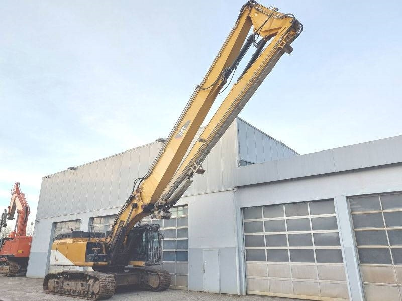 CAT 349 E - מחפר הריסה: תמונה 4 CAT 349 E - מחפר הריסה: תמונה 4