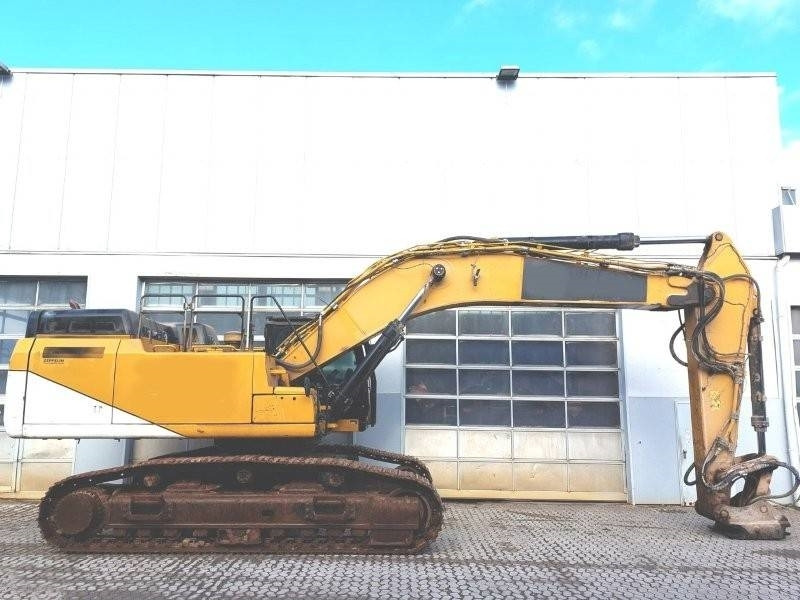 CAT 352 F - מחפר סורק: תמונה 5 CAT 352 F - מחפר סורק: תמונה 5